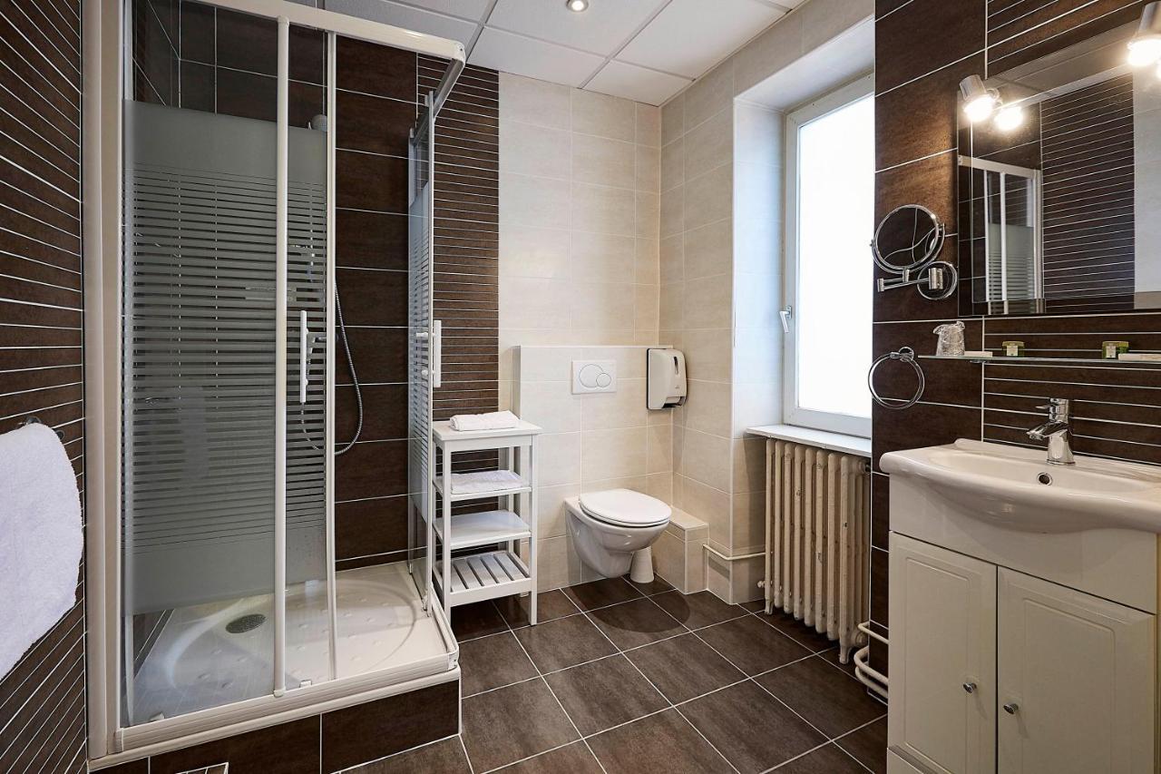 Hotel La Commanderie De Champarey Bourgoin-Jallieu