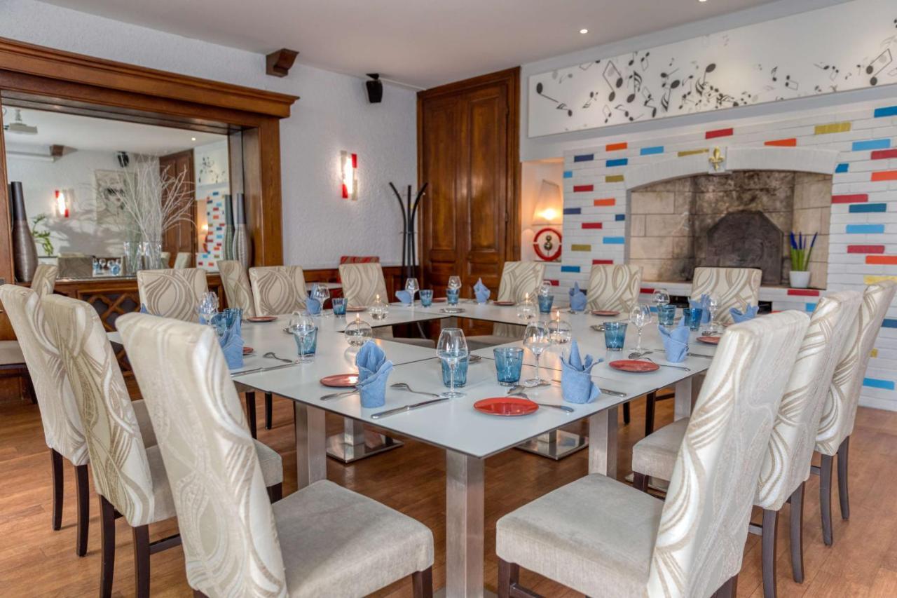 La Commanderie De Champarey 3* Bourgoin-Jallieu
