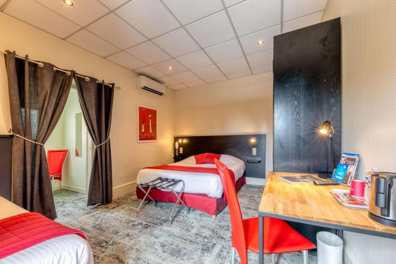 Hotel La Commanderie De Champarey Bourgoin-Jallieu